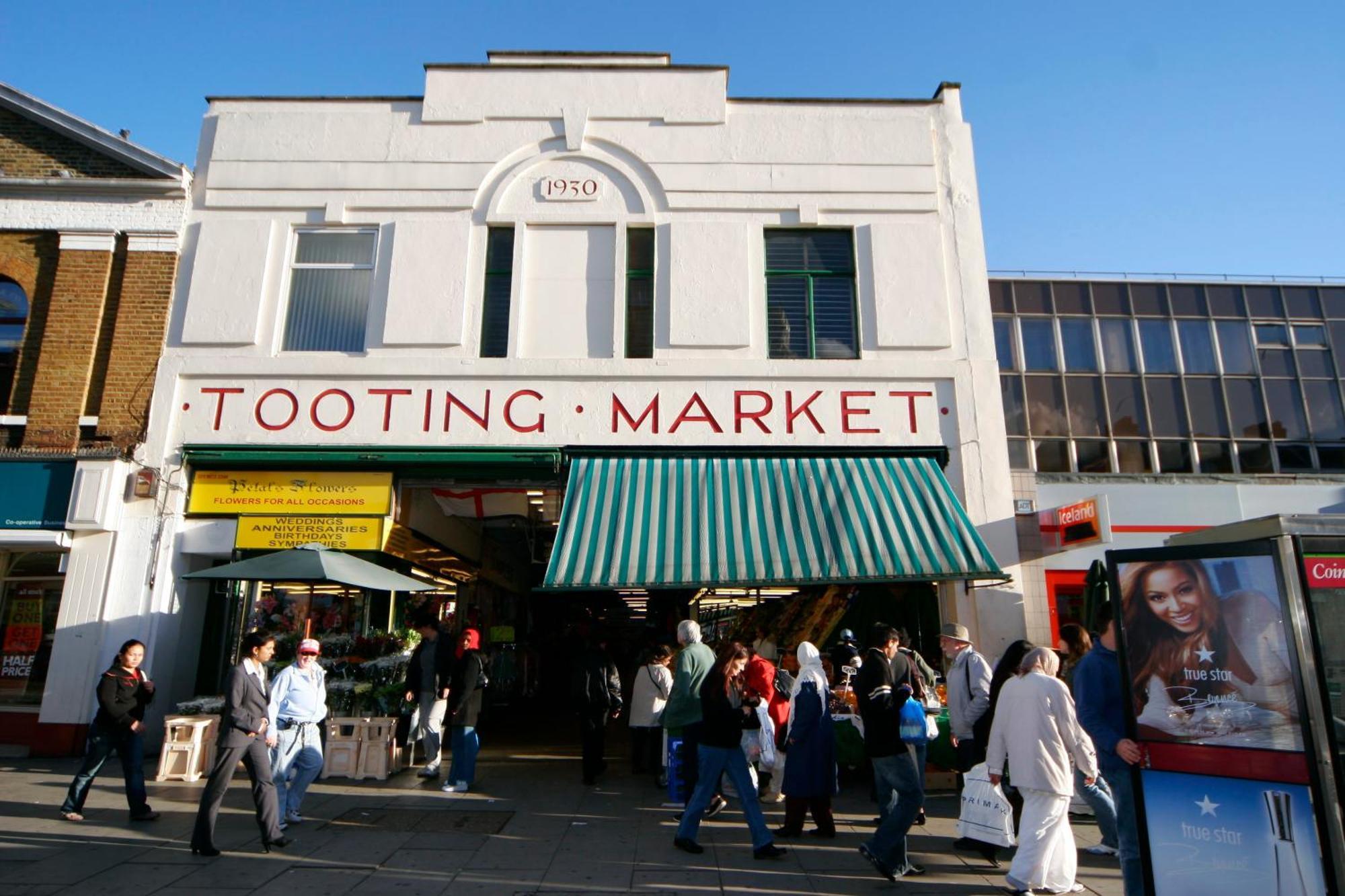 Tooting Stays Londres Exterior foto