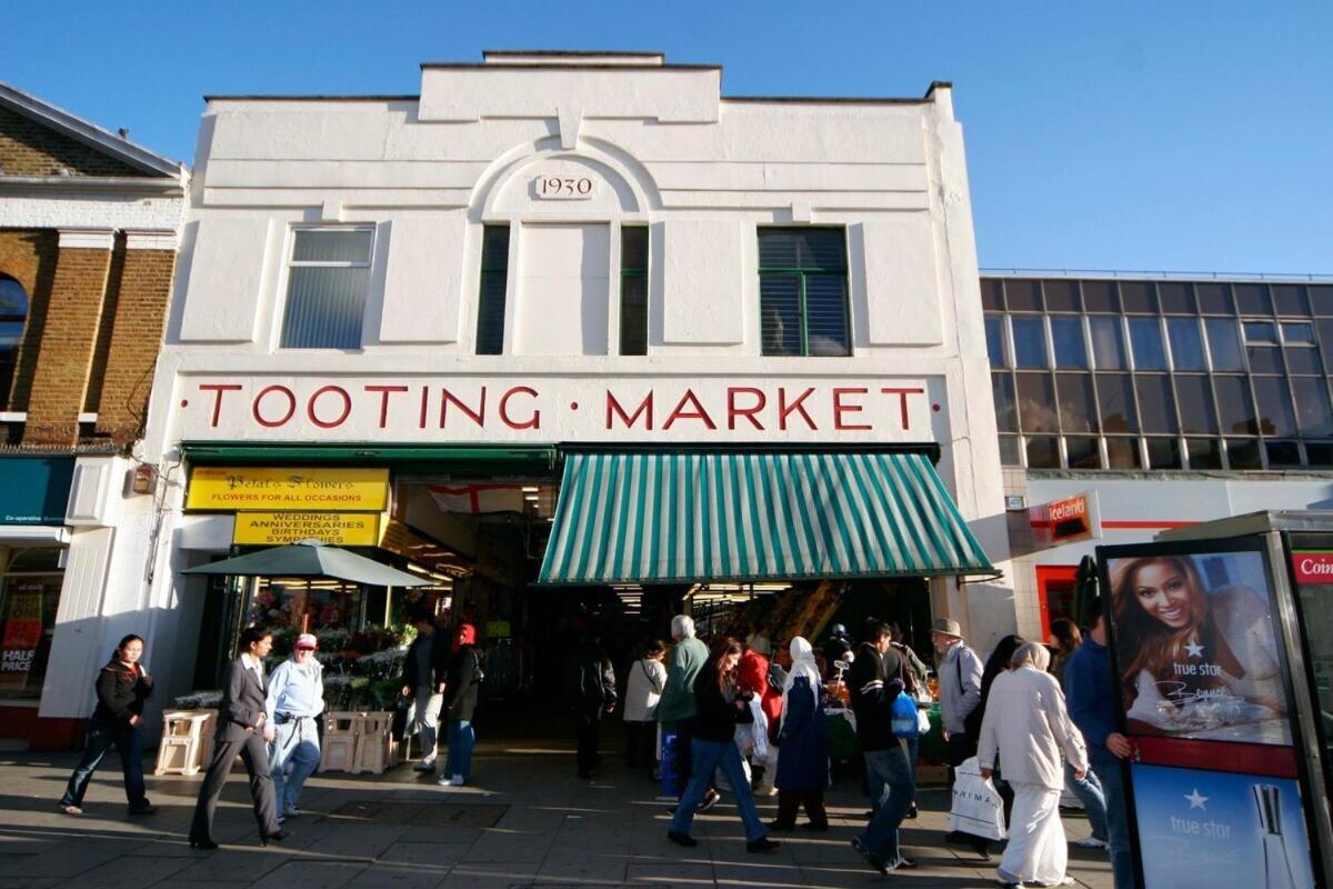 Tooting Stays Londres Exterior foto